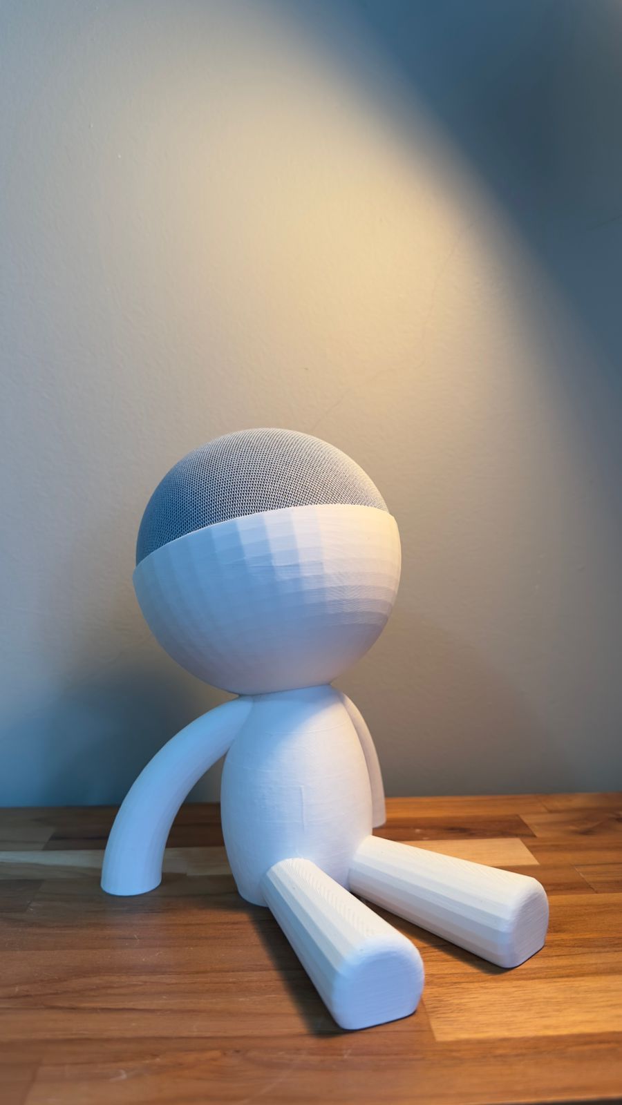 Porta Alexa Echo Dot